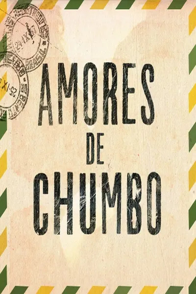 Pôster de Amores de Chumbo (2017)