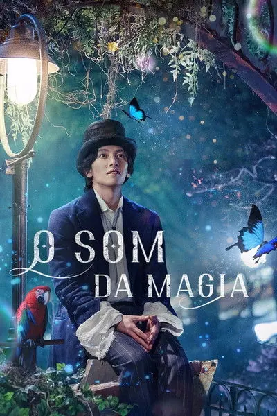 Pôster da série O Som da Magia
