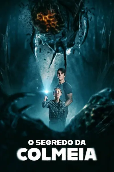 Pôster de O Segredo da Colmeia (2023)