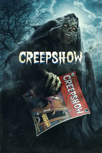 Pôster da série Creepshow