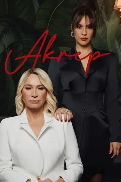 Cena da série Escorpiao - Akrep