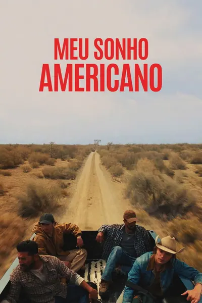 Meu Sonho Americano (2024)