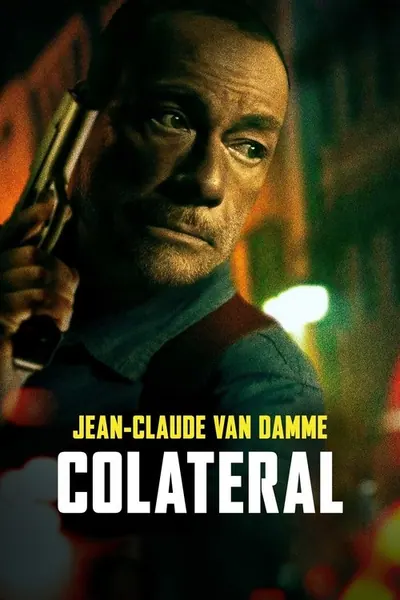 Pôster de Colateral (2024)