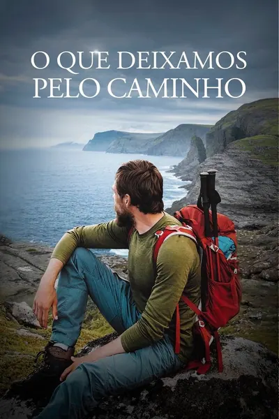Pôster de O Que Deixamos Pelo Caminho (2023) LEG
