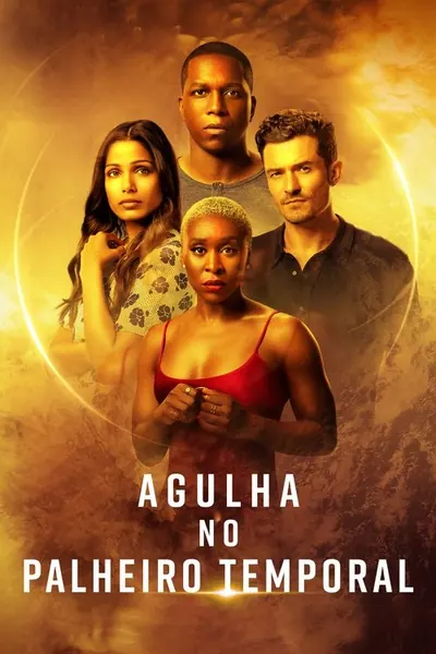 Agulha no Palheiro Temporal (2021)