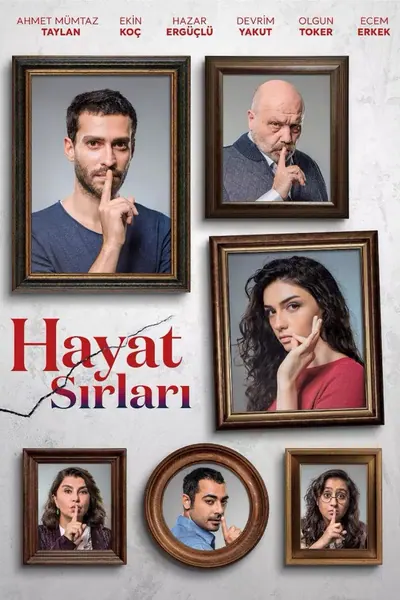 Cena da série Segredos da Vida - Hayat Sirlari
