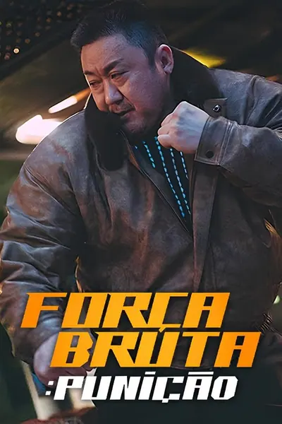 Força Bruta: Punição (2024)