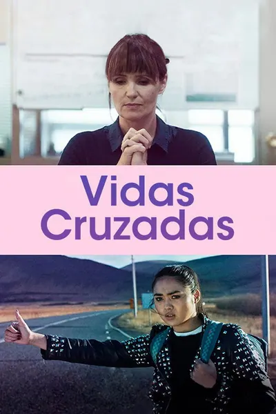 Pôster de Vidas Cruzadas