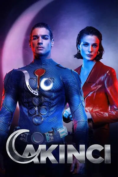 Cena da série Heroi - Akıncı