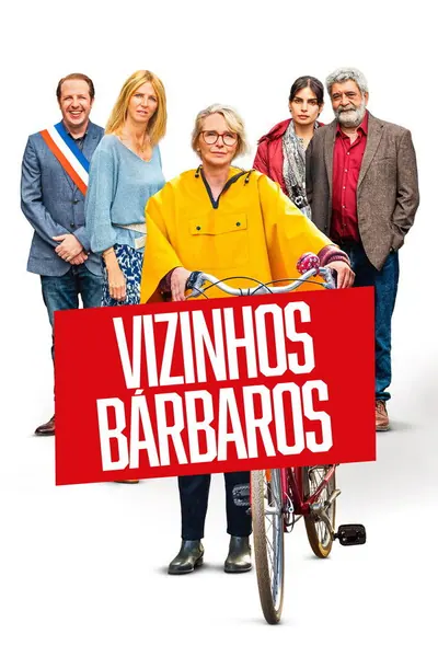 Vizinhos Bárbaros (2024) LEG