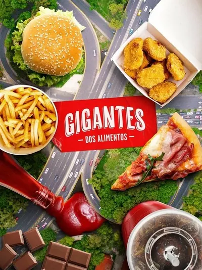 Gigantes dos Alimentos