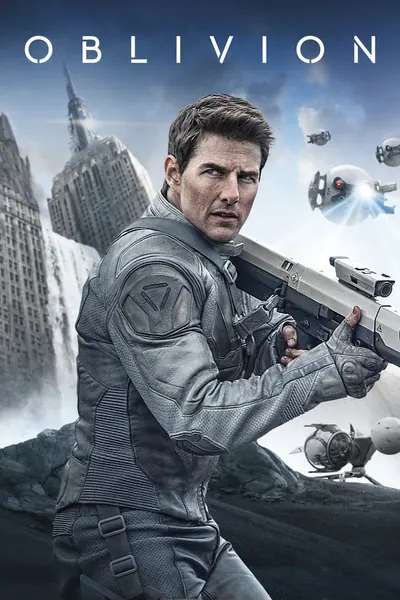 Pôster de Oblivion (2013)