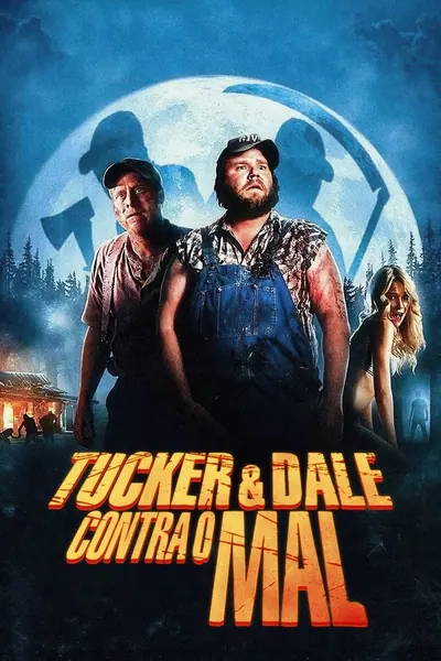 Tucker e Dale Contra o Mal (2010)