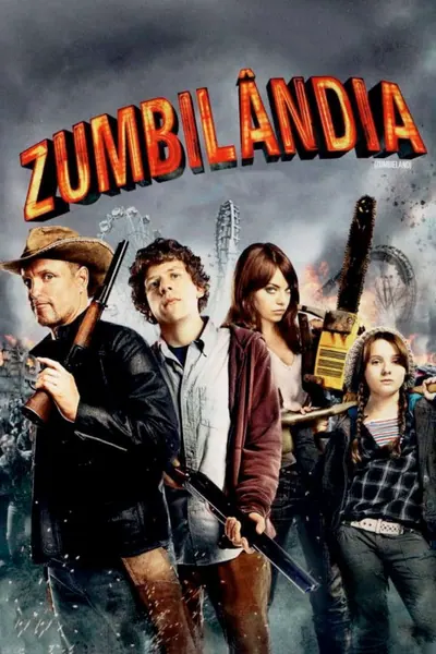 Zumbilândia (2009)