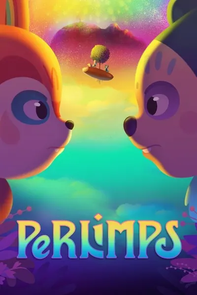 Pôster de Perlimps (2023)