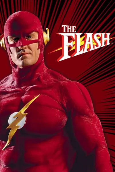 The Flash O Ultimo Vingador
