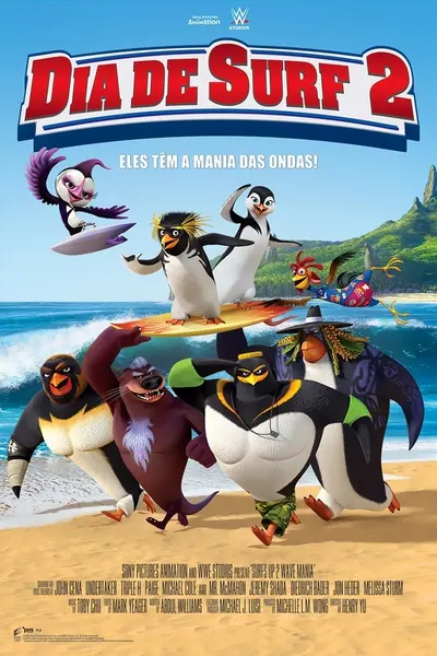 Tá Dando Onda 2 (2017)