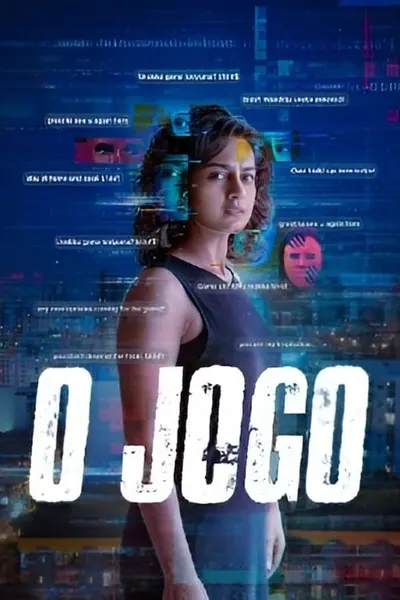 Pôster da série O Jogo