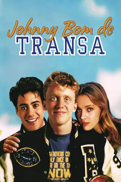 Johnny Bom de Transa (1988)