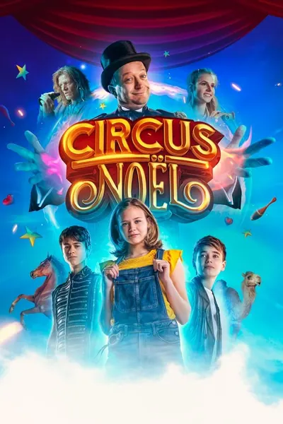 O Magico Circo de Noel (2019)