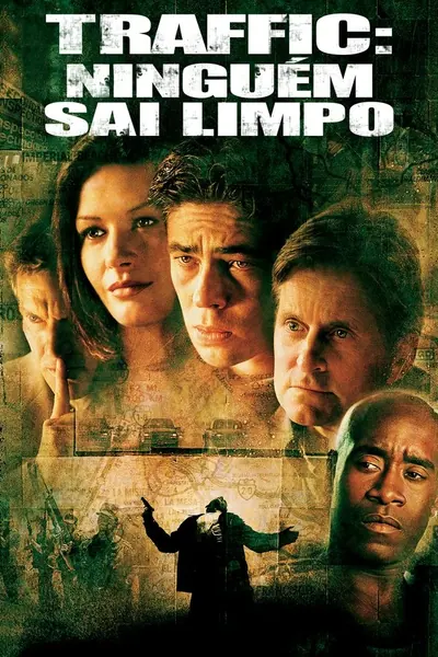 Traffic: Ninguém Sai Limpo (2000)