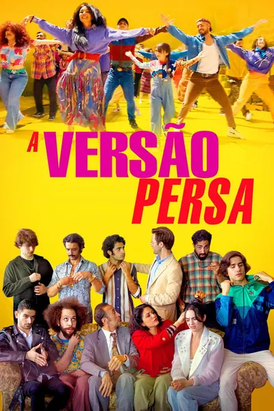 A Versão Persa (2023)