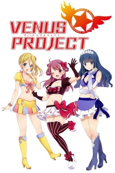 Venus Project Climax