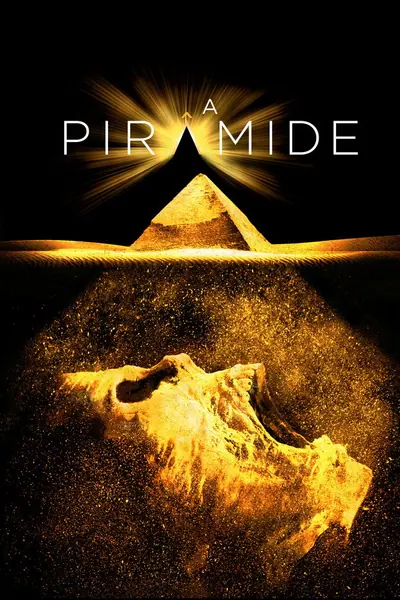 Pôster de A Pirâmide (2014)