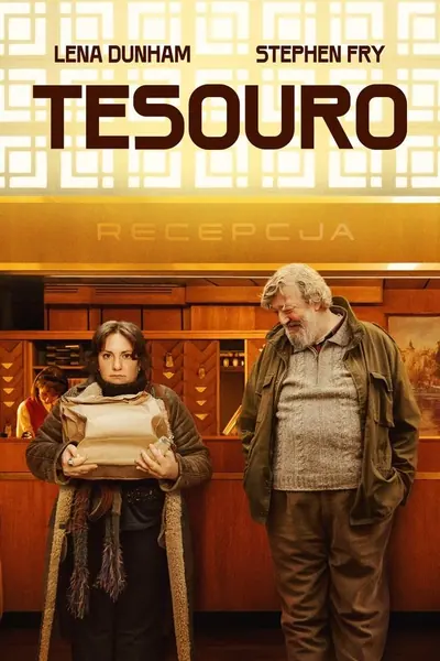 Pôster de Tesouro (2024)