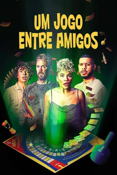 Um Jogo Entre Amigos (2022)