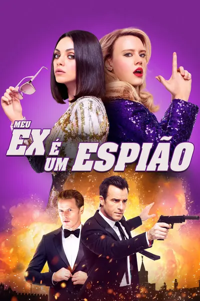 Meu Ex é um Espião (2018)