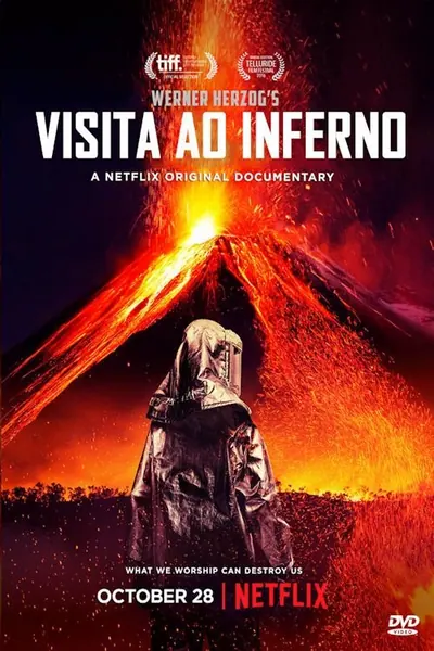 Pôster de Visita ao Inferno