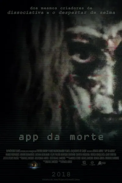 Pôster de App da Morte