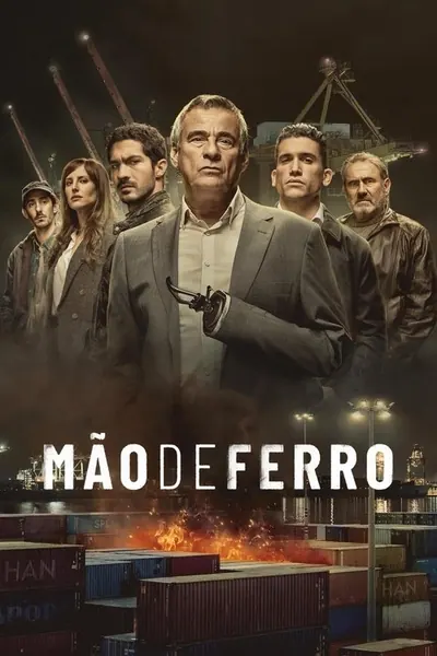 Mao de Ferro