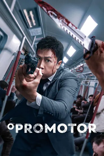 Pôster de O Promotor (2024)