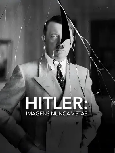 Pôster da série Hitler: Imagens Nunca Vistas 2022