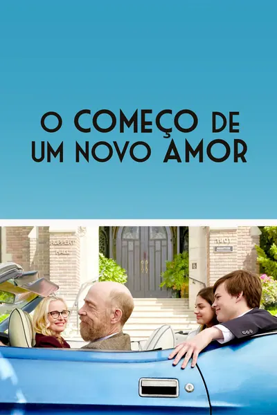 Pôster de O Começo de Um Novo Amor (2017)