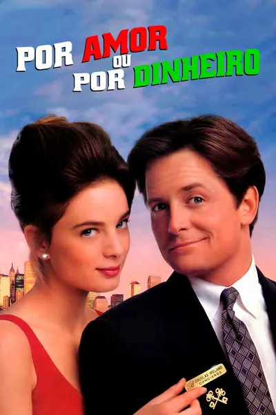 Pôster de Por Amor ou Por Dinheiro (1993)