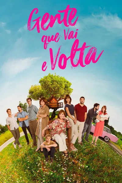 Gente que Vai e Volta (2019)