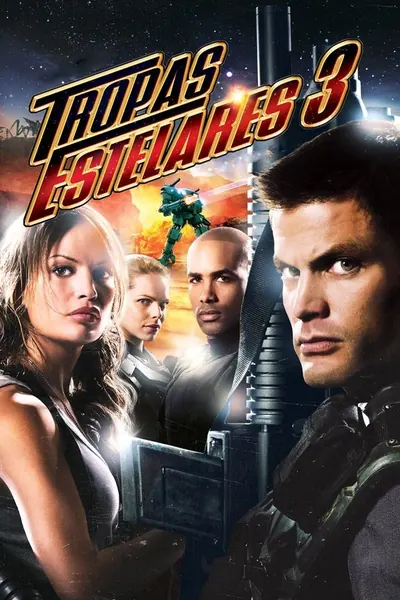 Tropas Estelares 3 (2008)