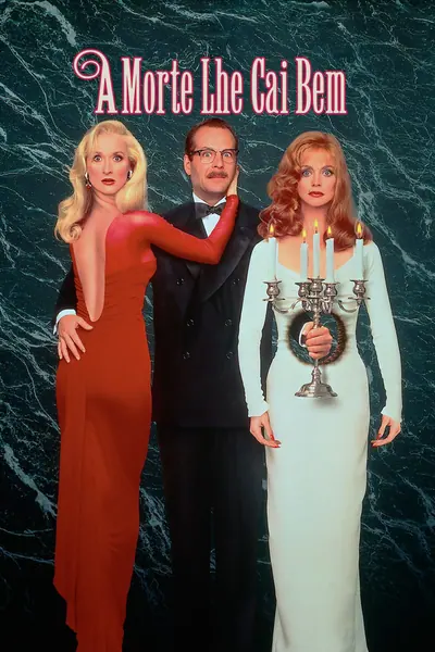 A Morte Lhe Cai Bem (1992)