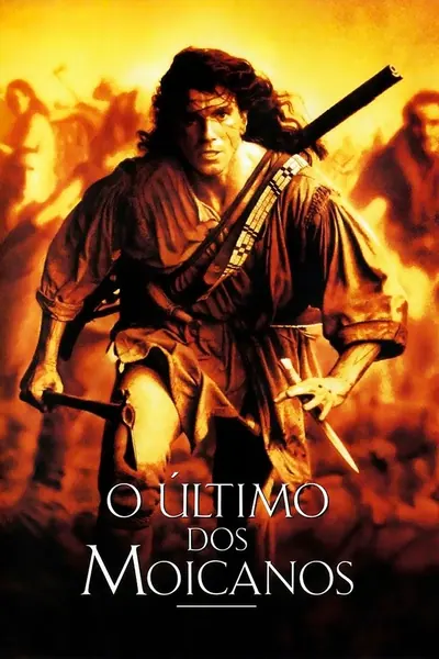 Pôster de O Último dos Moicanos (1992)