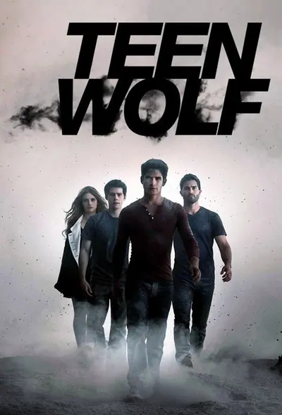Lobo Adolescente