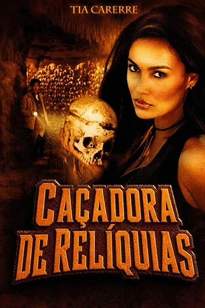 Caçadora de Relíquias