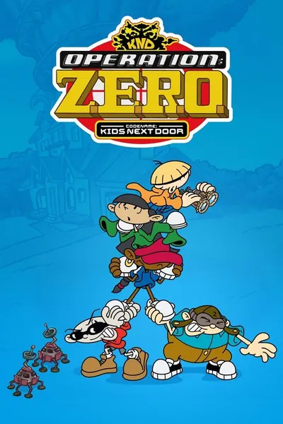 A Turma do Bairro - Operação Z.E.R.O. (2006)