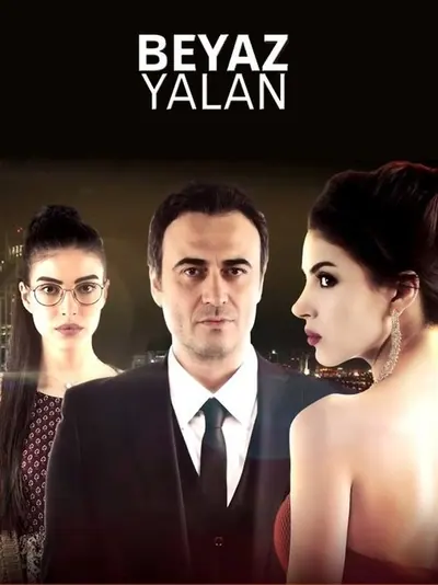 Pôster da série Beyaz Yalan