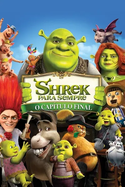 Shrek para Sempre: O Capítulo Final (2010)