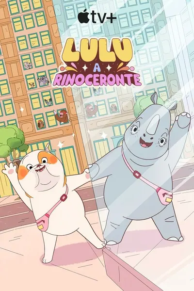 Lulu, a Rinoceronte (2025)