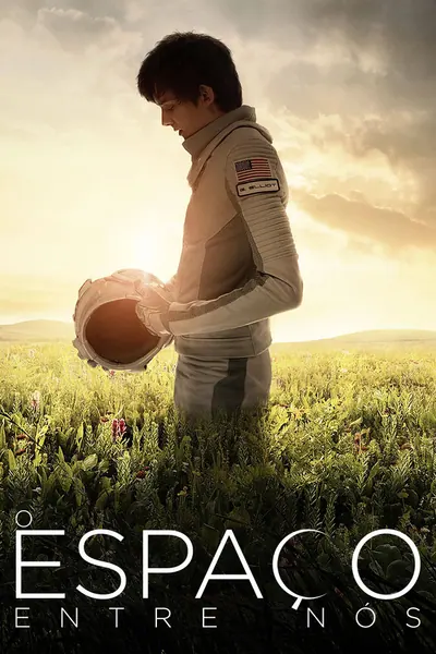 Pôster de O Espaço Entre Nós (2016)