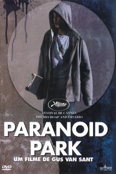 Pôster de Paranoid Park (2007)
